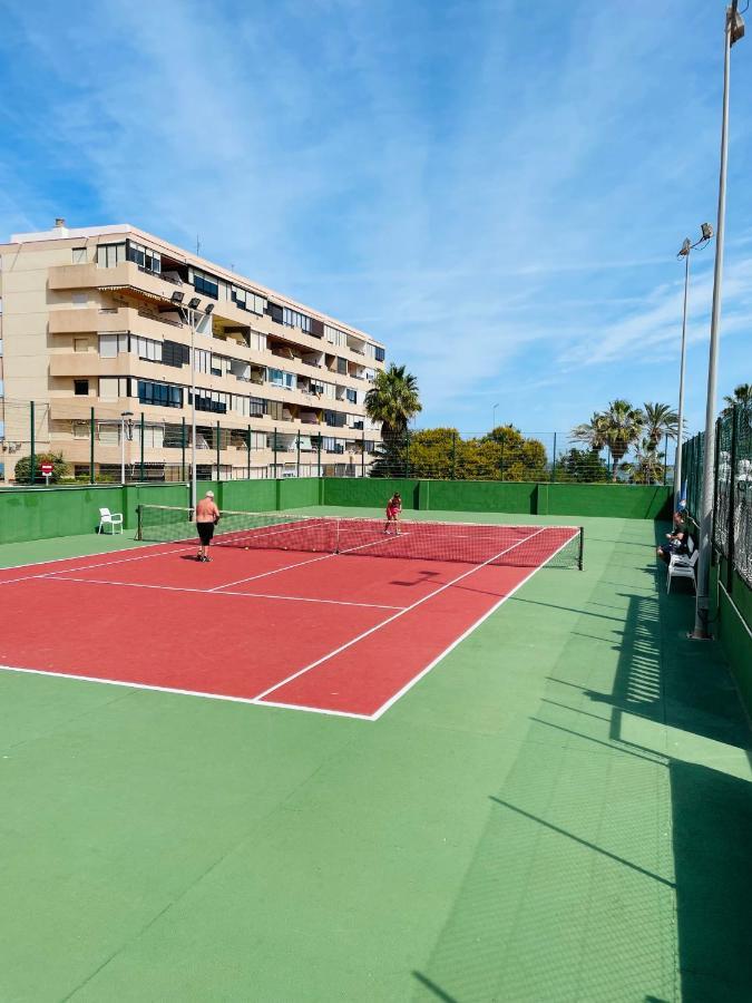 Apartament Cabo Cervera Costa Del Alba Apartment Torrevieja Exterior photo